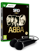 Let's Sing: ABBA - Double Mic Bundle (Xbox Series X & Xbox One) 4020628640576