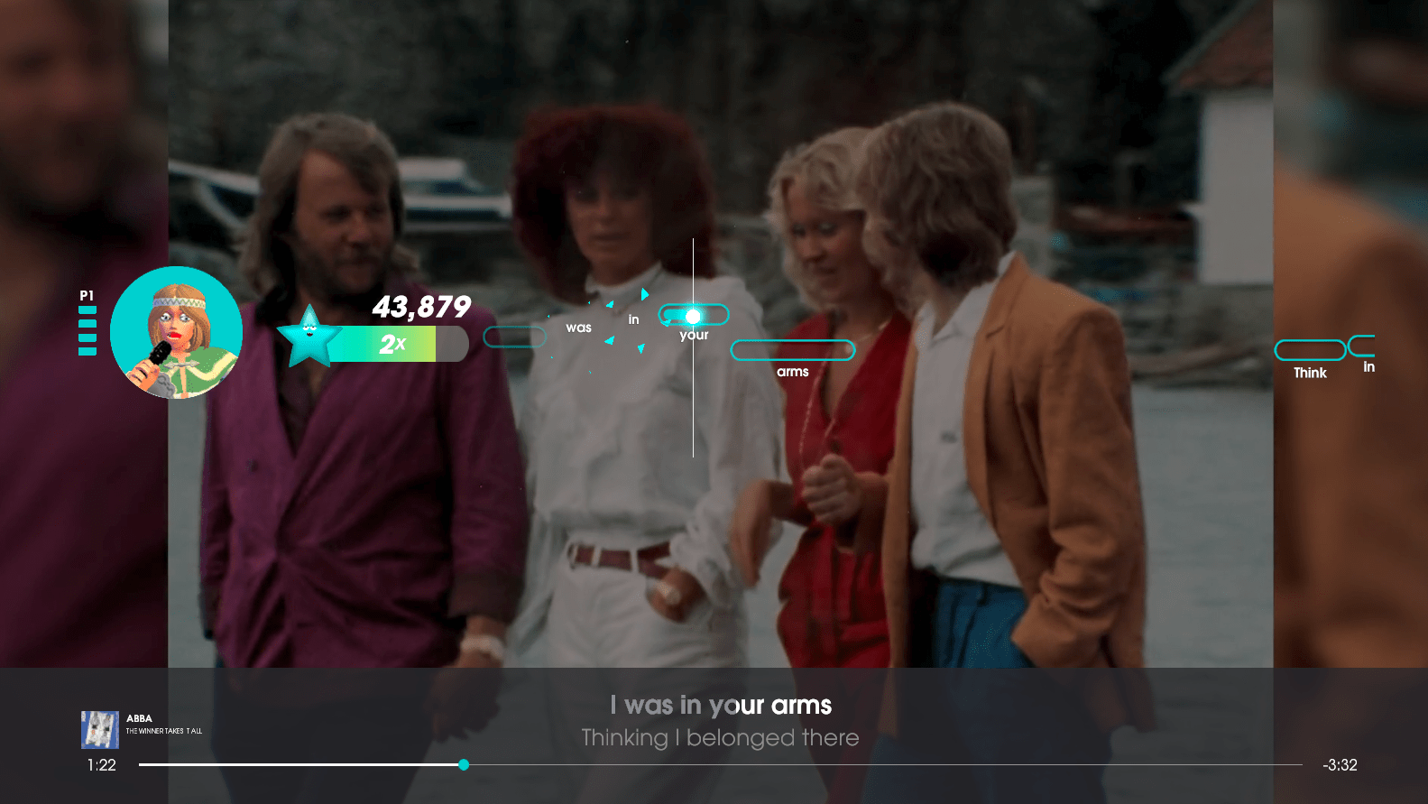 Let's Sing: ABBA (Nintendo Switch) 4020628640569