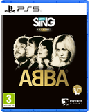 Let's Sing: ABBA (Playstation 5) 4020628640620