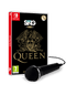 Let's Sing Presents Queen + 1 mikrofon (Nintendo Switch) 4020628716936