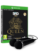 Let's Sing Presents Queen + 1 mikrofon (Xbox One) 4020628716967