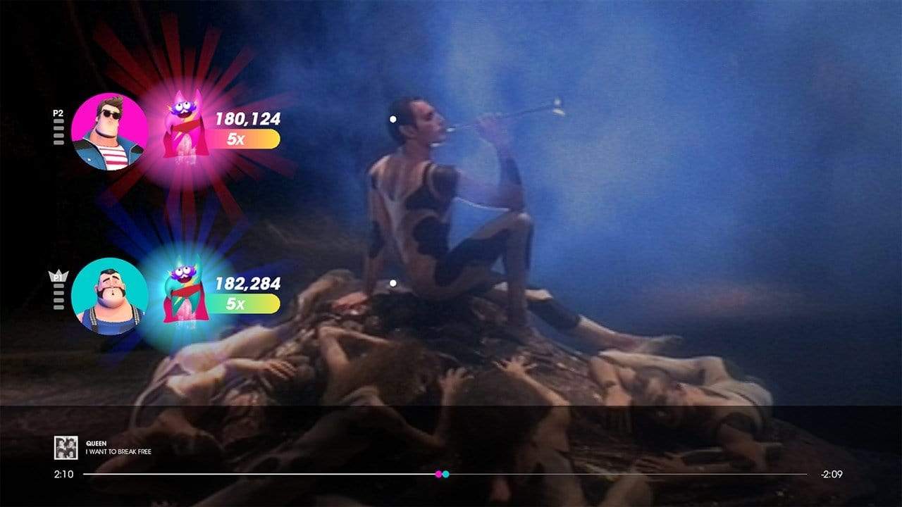 Let's Sing Presents Queen (Nintendo Switch) 4020628716943