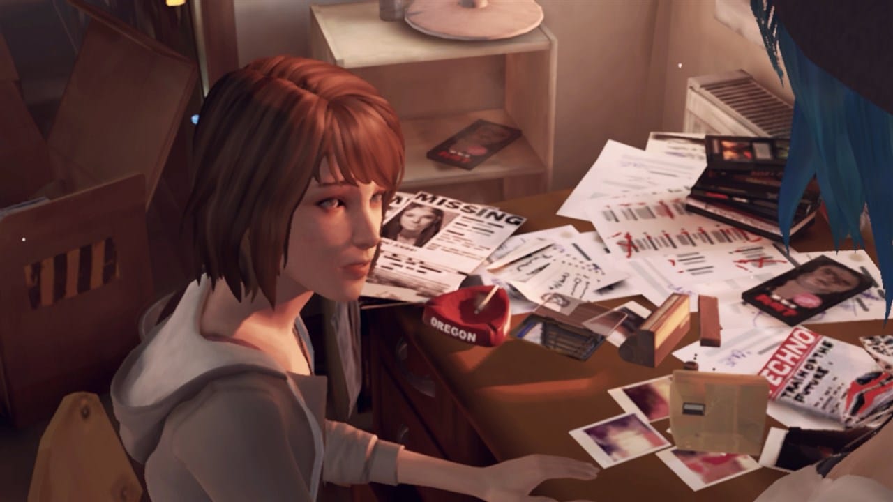 Life Is Strange: Arcadia Bay Collection (Nintendo Switch) 5021290088917