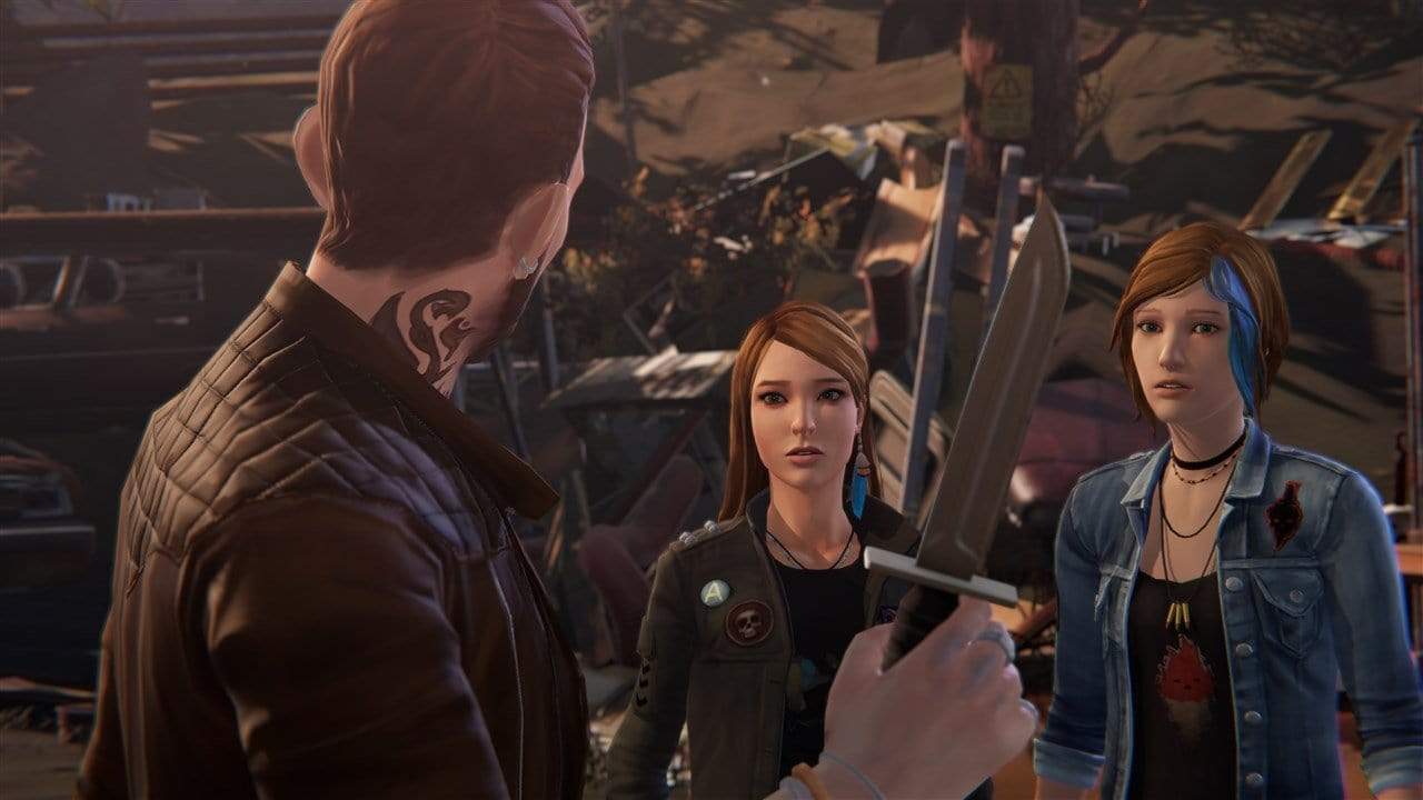 Life is Strange: Before the Storm Limited Edition (PC) 5021290079885