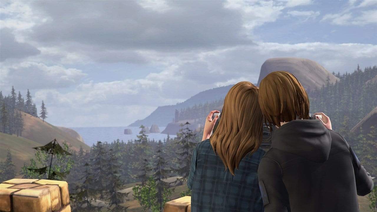 Life is Strange: Before the Storm Limited Edition (PC) 5021290079885