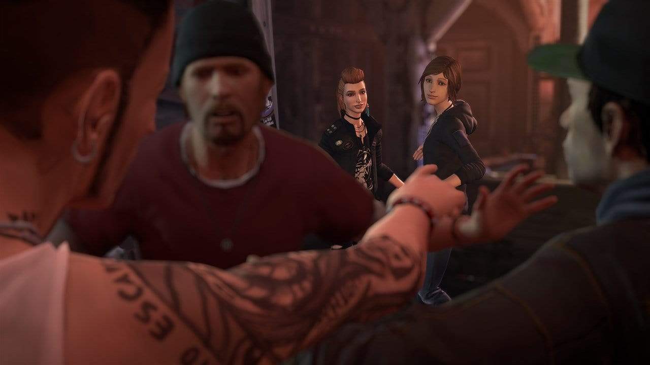 Life is Strange: Before the Storm Limited Edition (PC) 5021290079885