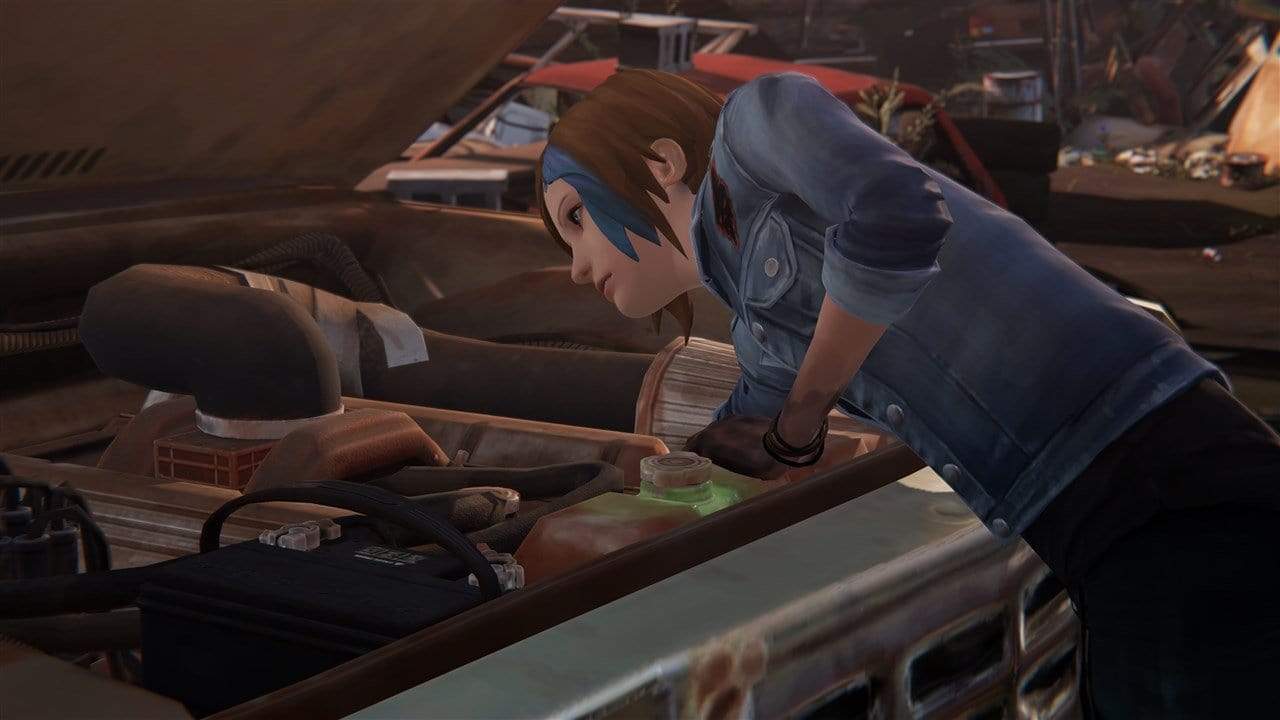 Life is Strange: Before the Storm Limited Edition (PC) 5021290079885
