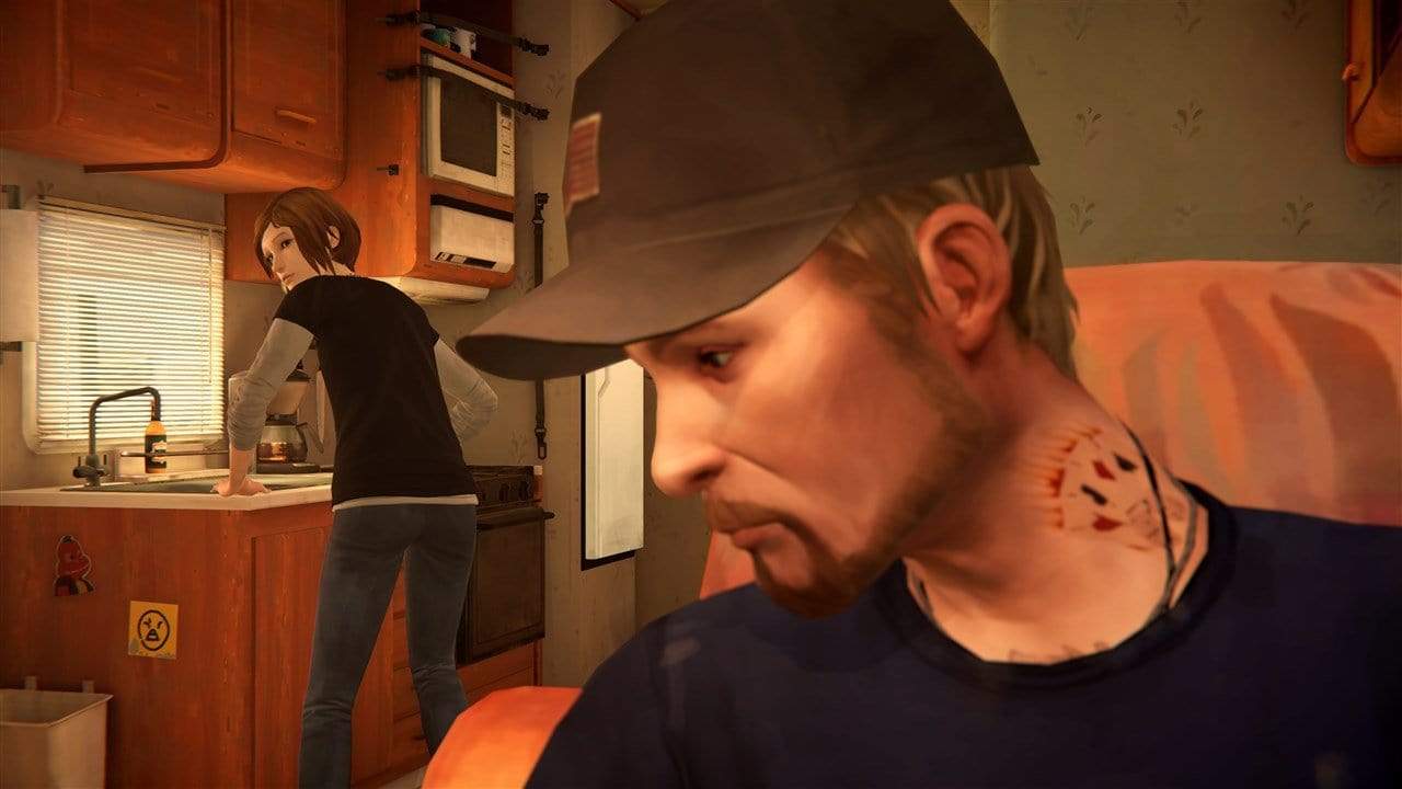 Life is Strange: Before the Storm Limited Edition (PC) 5021290079885
