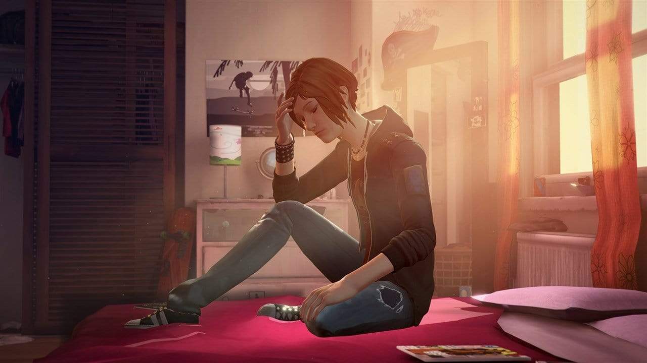 Life is Strange: Before the Storm Limited Edition (PC) 5021290079885