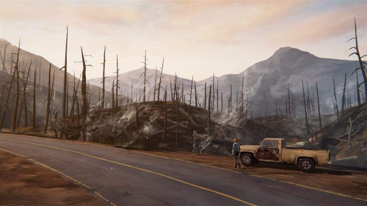 Life is Strange: Before the Storm Limited Edition (PC) 5021290079885