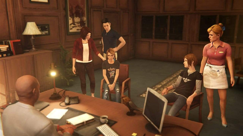 Life is Strange: Before the Storm Limited Edition (PS4) 5021290079465