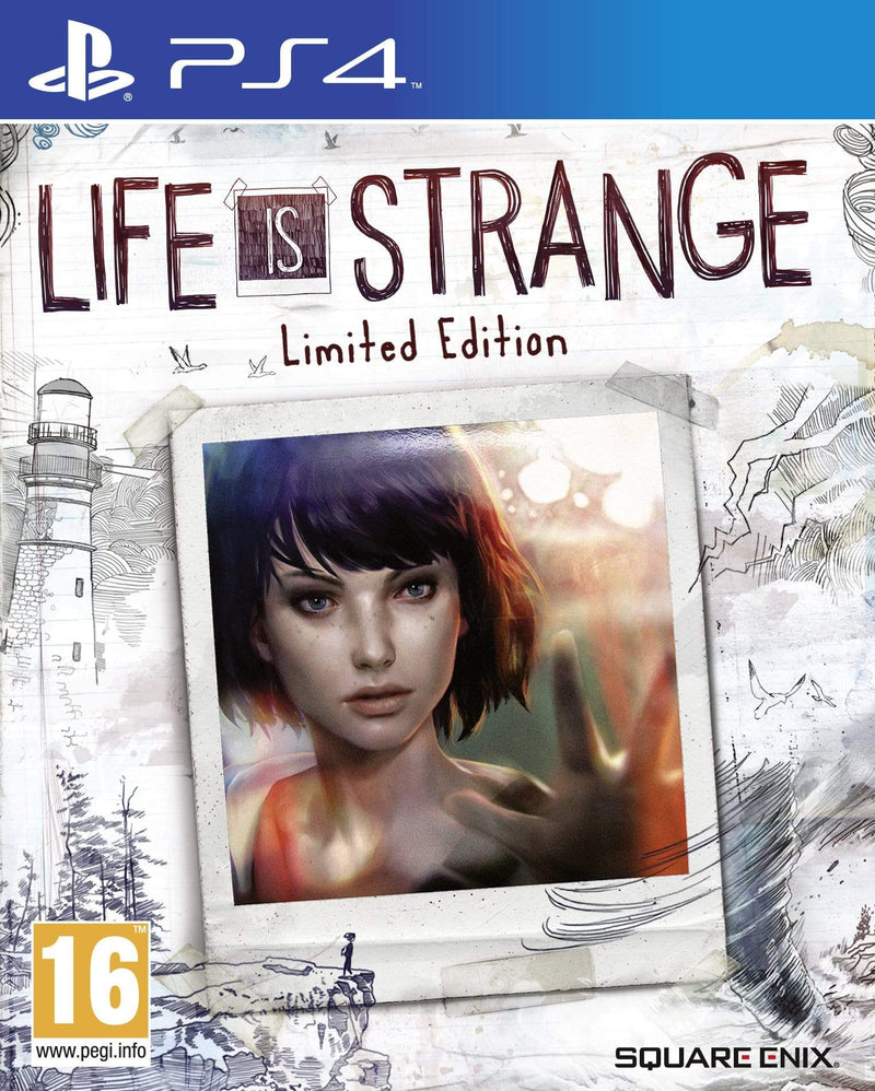 Life is Strange (playstation 4) 5021290070301
