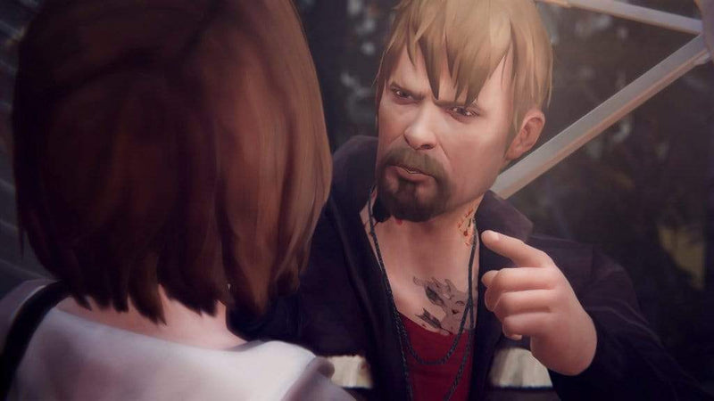 Life is Strange (playstation 4) 5021290070301