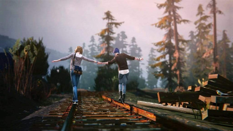 Life is Strange (playstation 4) 5021290070301