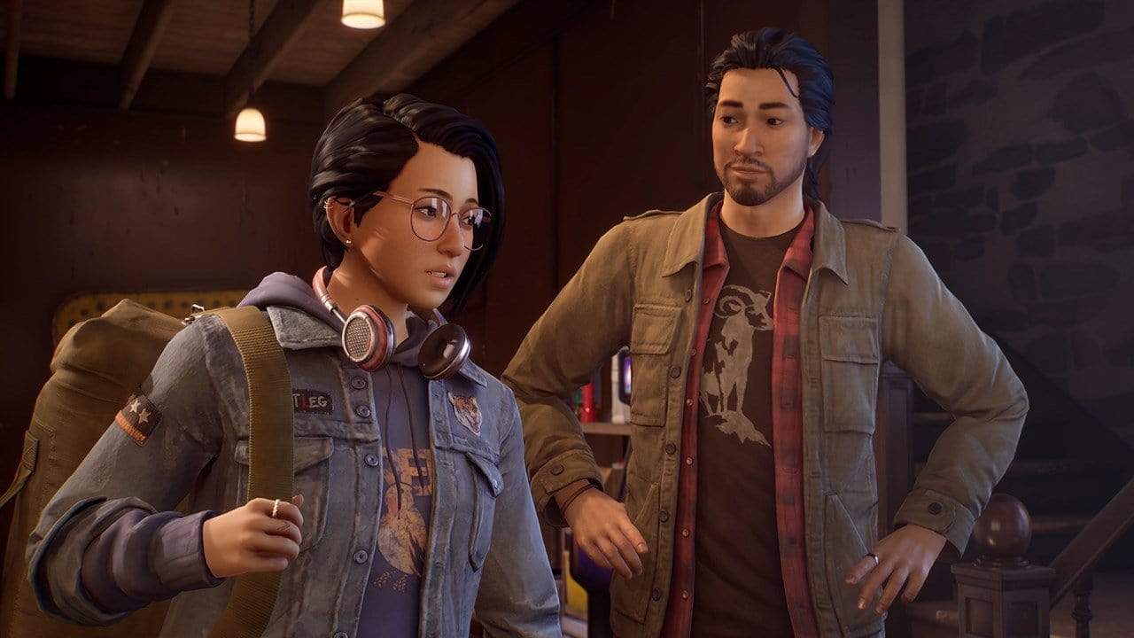 Life is Strange: True Colors (PS4) 5021290091108