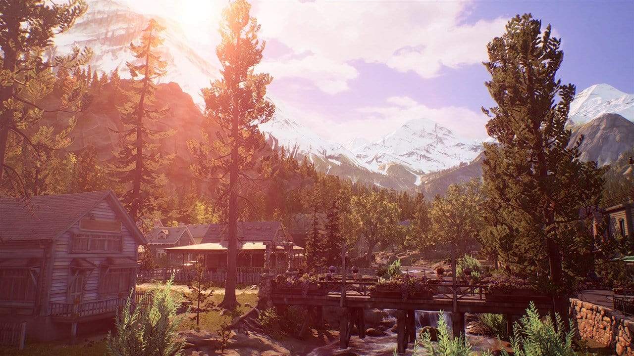 Life is Strange: True Colors (PS4) 5021290091108