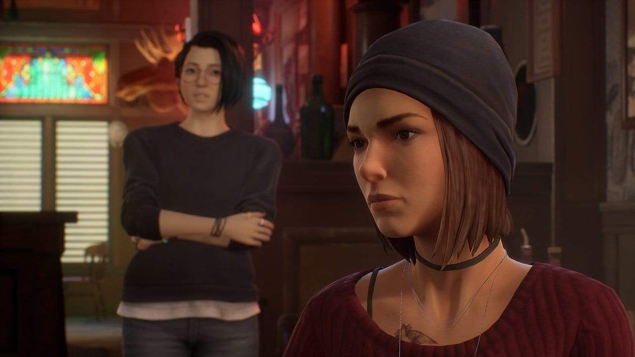 Life is Strange: True Colors (PS4) 5021290091108