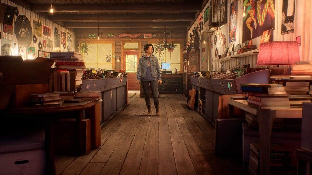Life is Strange: True Colors (PS4) 5021290091108
