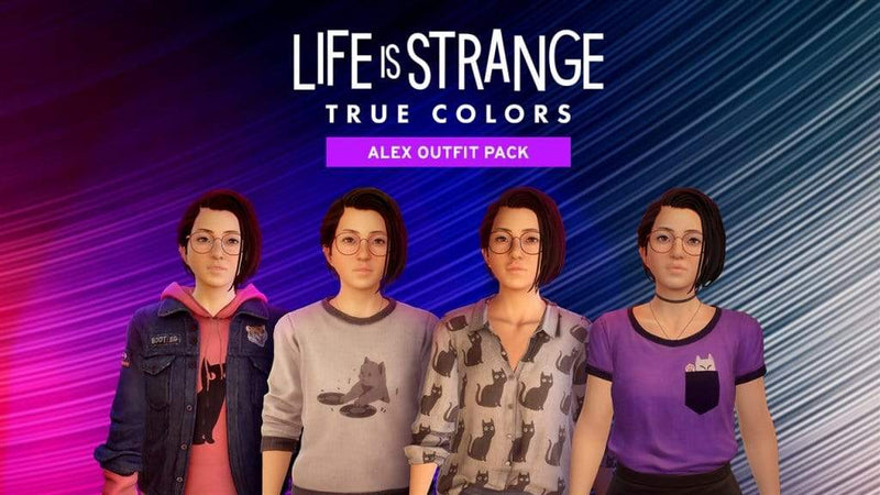 Life is Strange: True Colors (Xbox One & Xbox Series X) 5021290091122