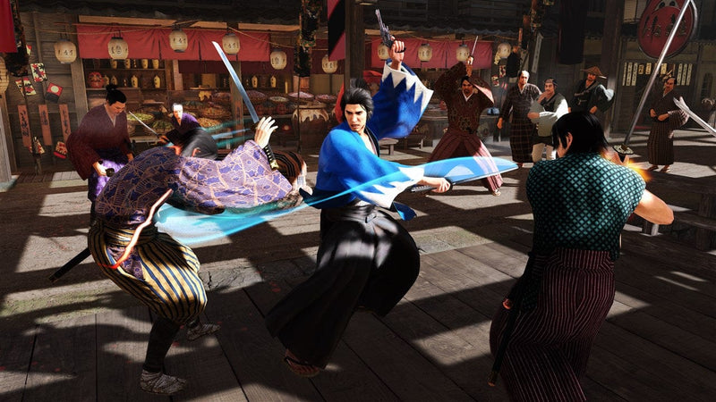 Like A Dragon: Ishin! (Xbox Series X & Xbox One) 5055277049196