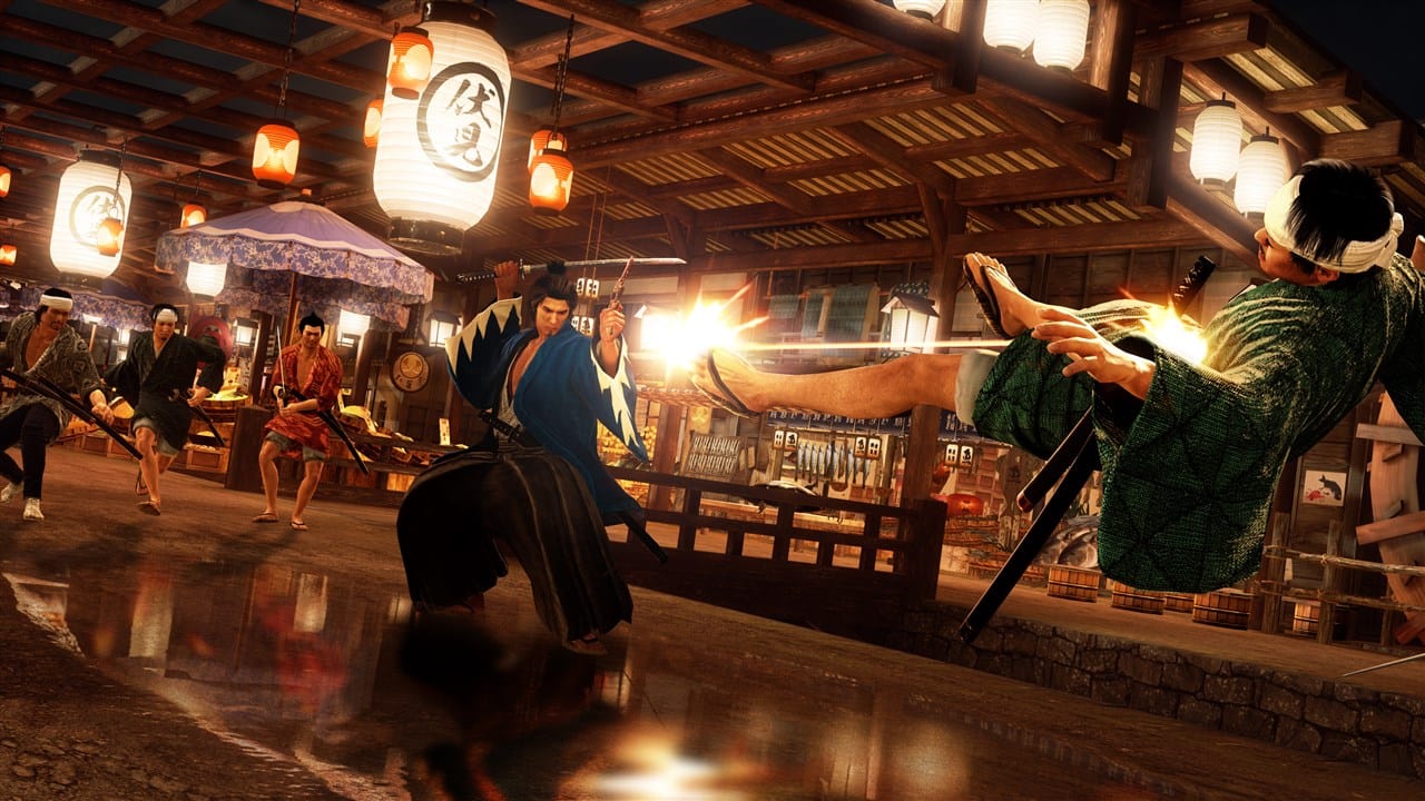 Like A Dragon: Ishin! (Xbox Series X & Xbox One) 5055277049196