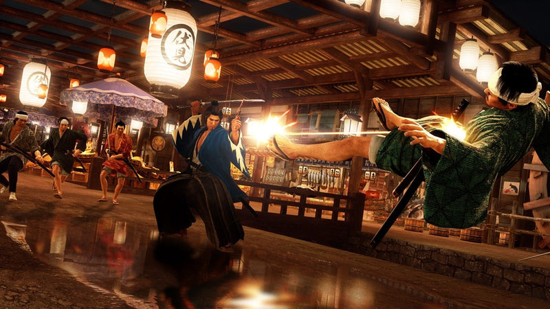 Like A Dragon: Ishin! (Xbox Series X & Xbox One) 5055277049196