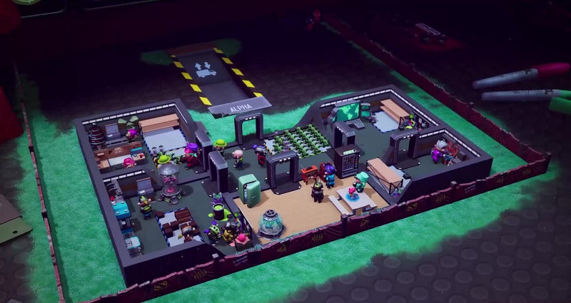 Little Big Workshop - The Evil DLC (PC) 159e45f4-44df-4cf0-af4d-eb63eb5a9c67