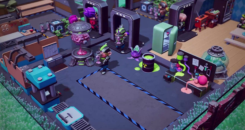 Little Big Workshop - The Evil DLC (PC) 159e45f4-44df-4cf0-af4d-eb63eb5a9c67