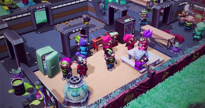 Little Big Workshop - The Evil DLC (PC) 159e45f4-44df-4cf0-af4d-eb63eb5a9c67