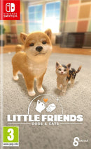 Little Friends: Dogs & Cats (Switch) 5056208803245