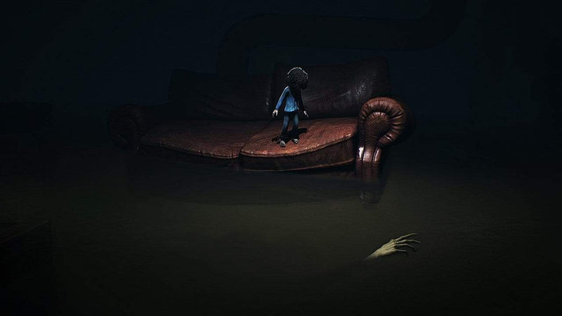 Little Nightmares: Complete Edition (Switch) 3391891997584