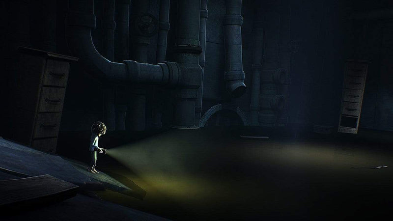 Little Nightmares: Complete Edition (Switch) 3391891997584