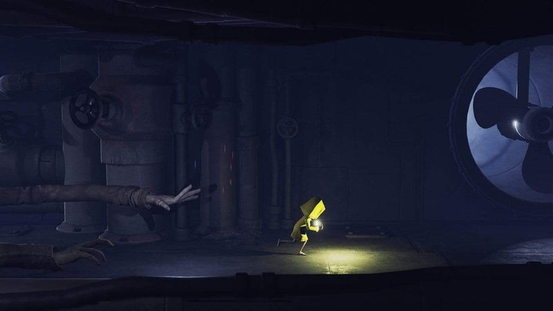 Little Nightmares: Complete Edition (Switch) 3391891997584