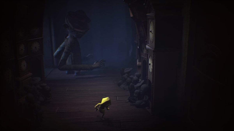 Little Nightmares: Complete Edition (Switch) 3391891997584