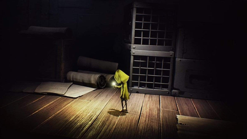 Little Nightmares: Complete Edition (Switch) 3391891997584