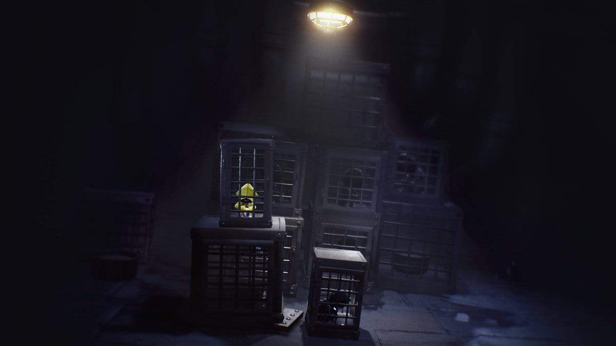 Little Nightmares: Complete Edition (Switch) 3391891997584