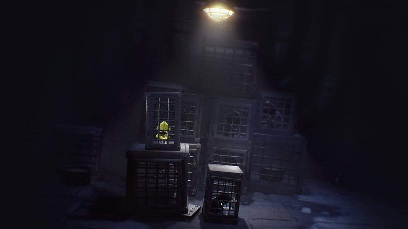 Little Nightmares: Complete Edition (Switch) 3391891997584
