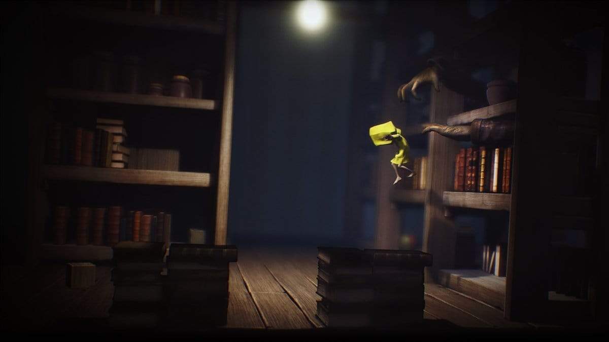 Little Nightmares: Complete Edition (Switch) 3391891997584