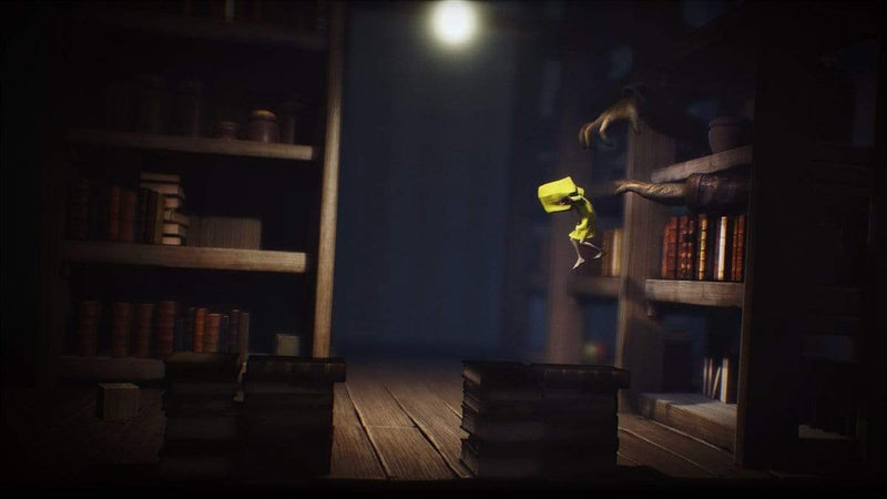 Little Nightmares: Complete Edition (Switch) 3391891997584