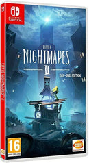 Little Nightmares II - Day One Edition (Nintendo Switch) 3391892010534