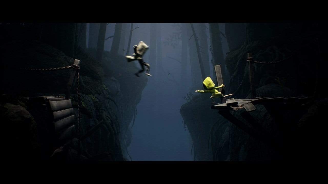 Little Nightmares II - Day One Edition (PS4) 3391892010428