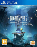 Little Nightmares II - Day One Edition (PS4) 3391892010428