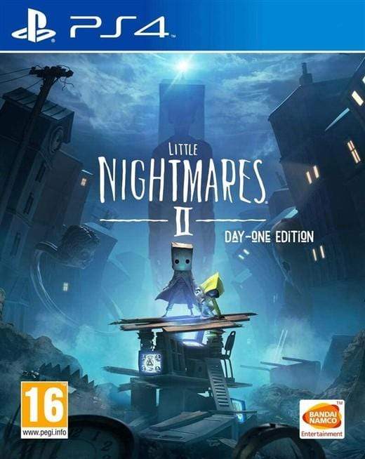 Little Nightmares II - Day One Edition (PS4) 3391892010428