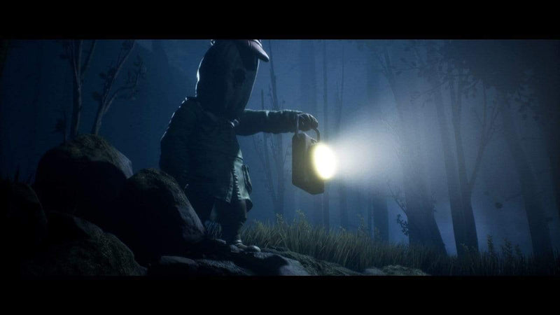 Little Nightmares II - Day One Edition (PS4) 3391892010428