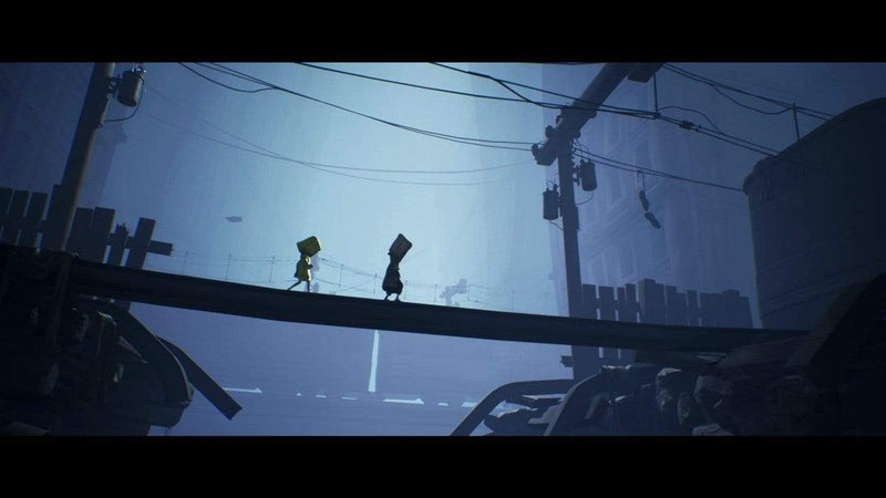 Little Nightmares II - Day One Edition (PS4) 3391892010428