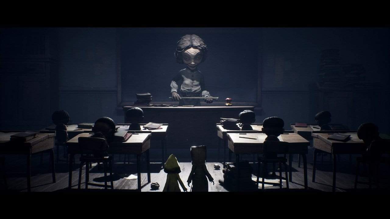 Little Nightmares II - Day One Edition (PS4) 3391892010428