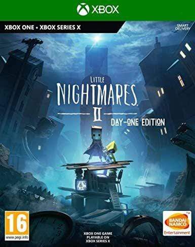 Little Nightmares II - Day One Edition  (Xbox One & Xbox Series X) 3391892010978