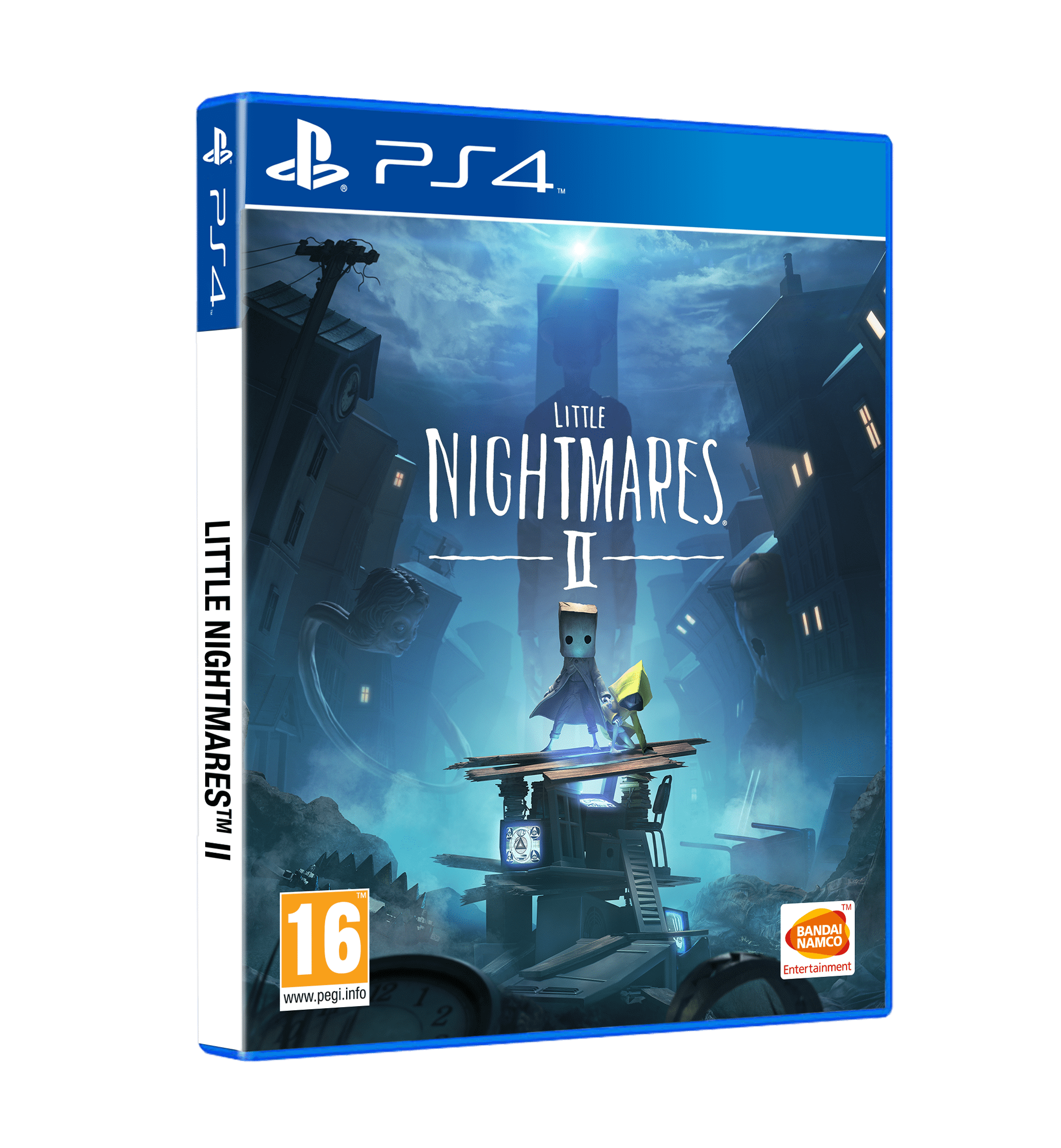 Little Nightmares II (PS4) 3391892014082