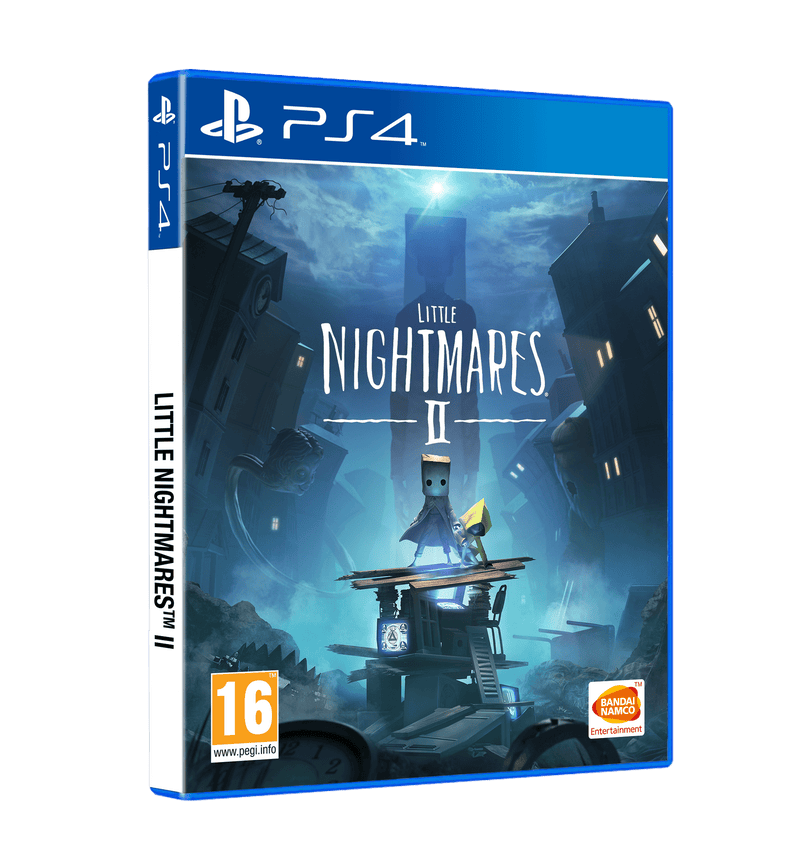 Little Nightmares II (PS4) 3391892014082