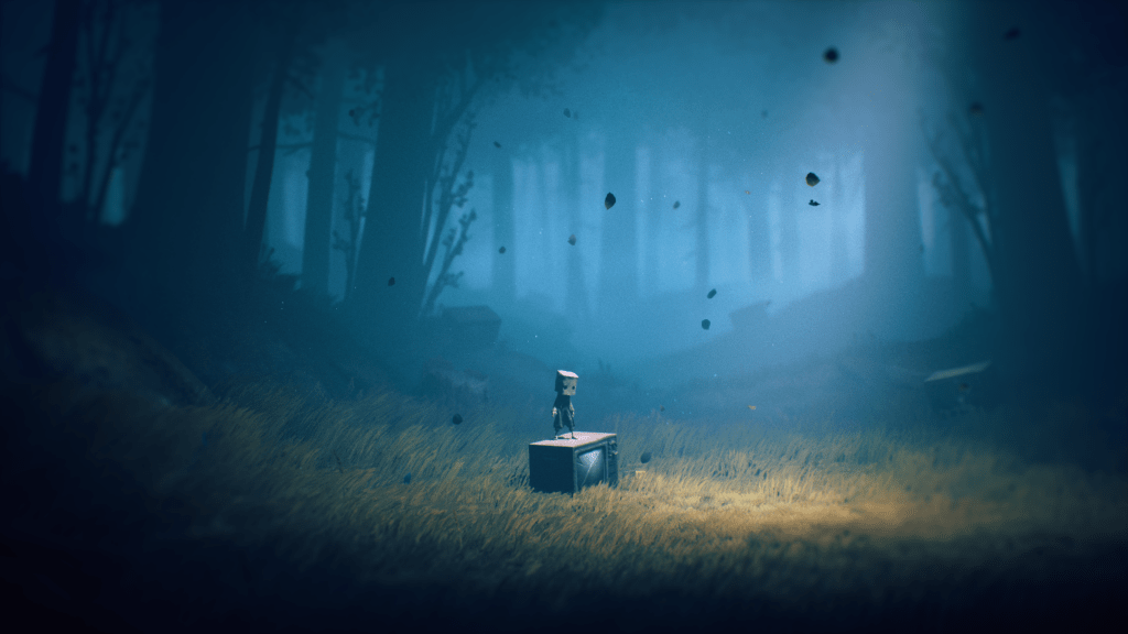 Little Nightmares II - TV Edition (Nintendo Switch) 3391892010060